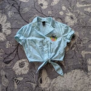 Lilo and Stitch Top